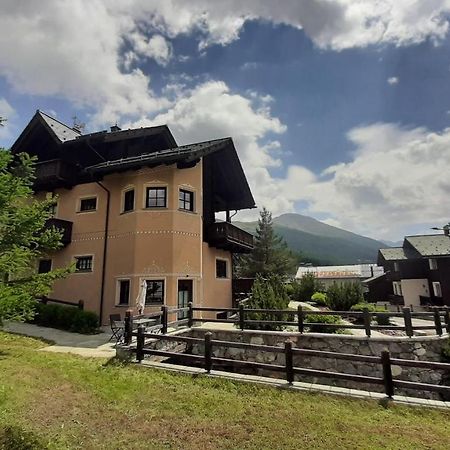 Chalet Rin Da Pemont ليفينو المظهر الخارجي الصورة