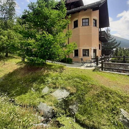 Chalet Rin Da Pemont ليفينو المظهر الخارجي الصورة