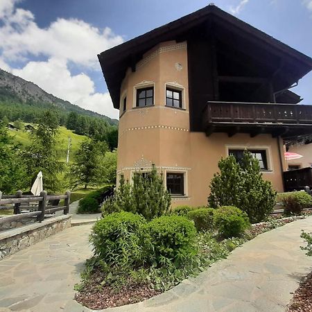 Chalet Rin Da Pemont ليفينو المظهر الخارجي الصورة