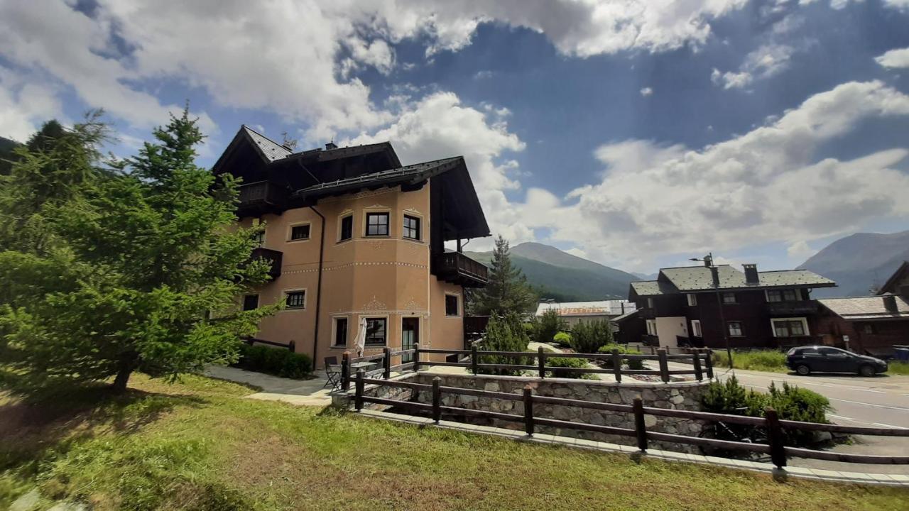 Chalet Rin Da Pemont ليفينو المظهر الخارجي الصورة