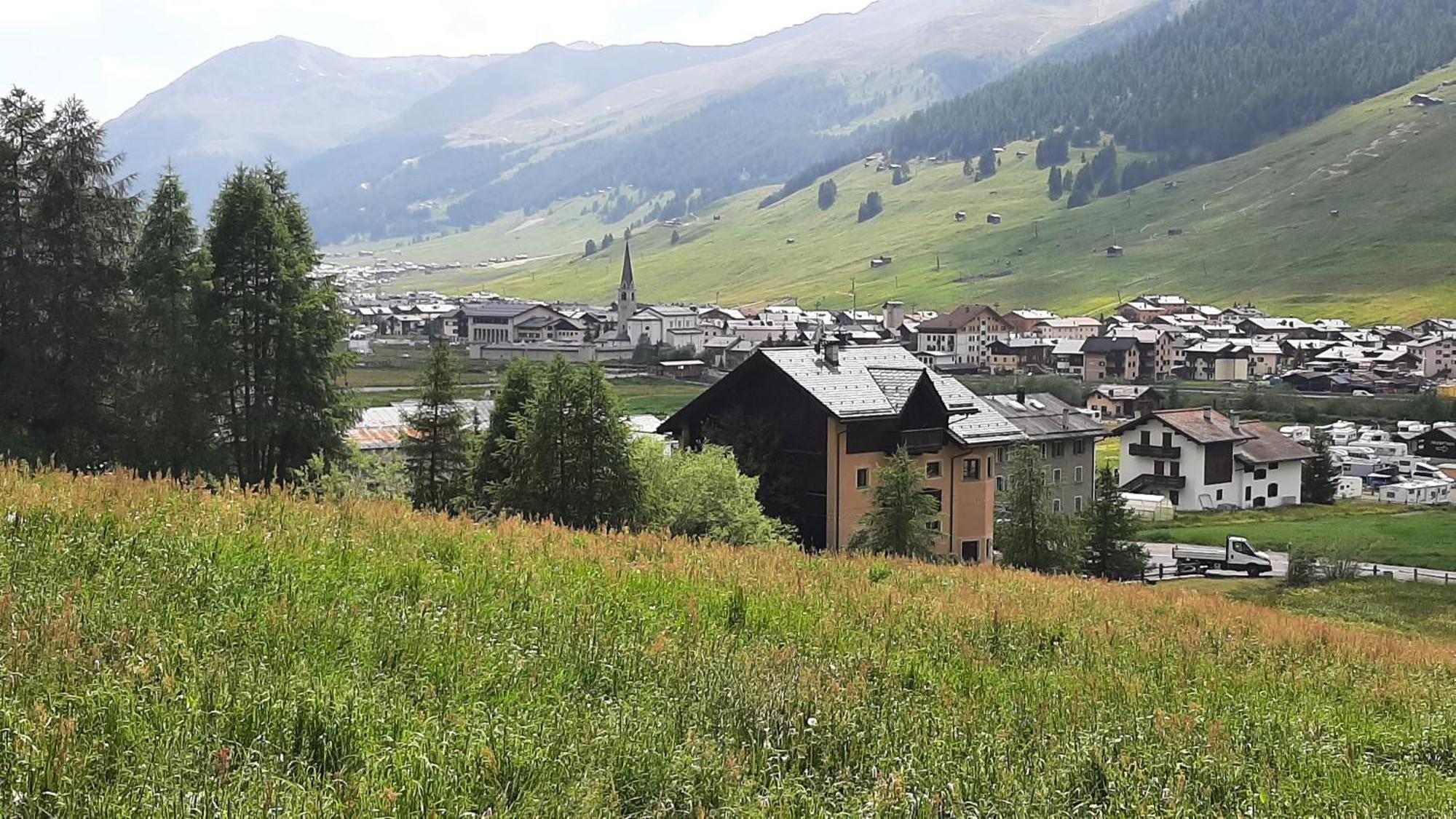 Chalet Rin Da Pemont ليفينو المظهر الخارجي الصورة