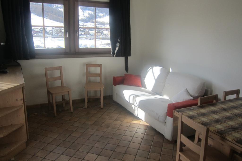Chalet Rin Da Pemont ليفينو الغرفة الصورة