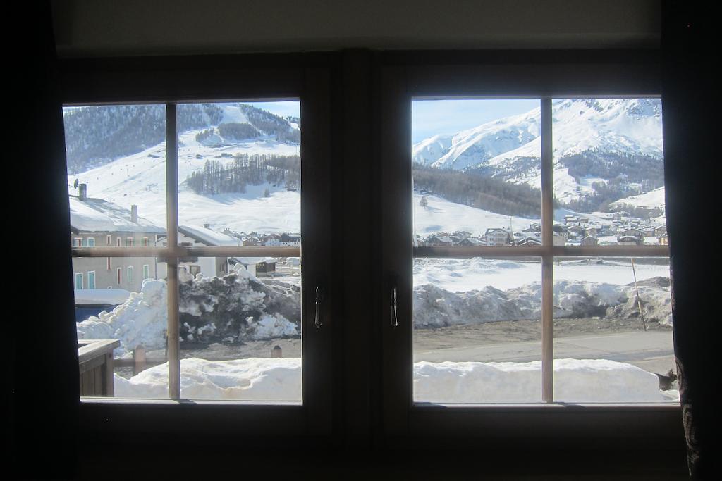 Chalet Rin Da Pemont ليفينو الغرفة الصورة