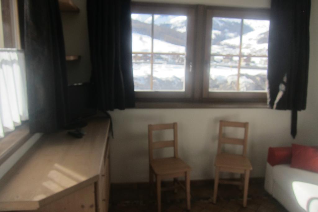 Chalet Rin Da Pemont ليفينو الغرفة الصورة