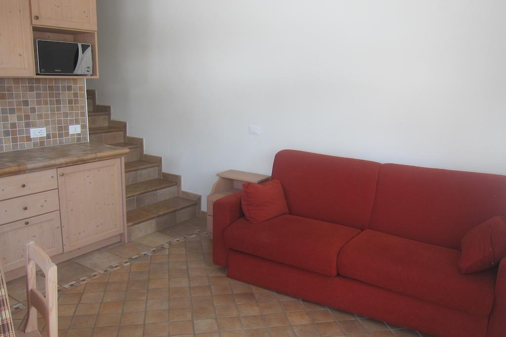 Chalet Rin Da Pemont ليفينو الغرفة الصورة