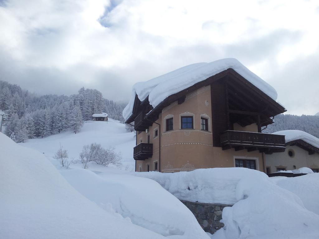 Chalet Rin Da Pemont ليفينو المظهر الخارجي الصورة