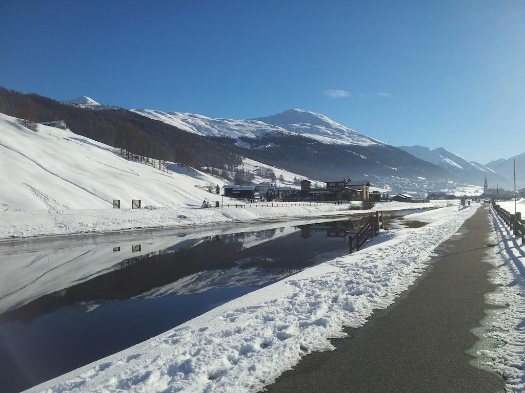 Chalet Rin Da Pemont ليفينو المظهر الخارجي الصورة