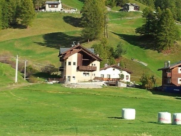 Chalet Rin Da Pemont ليفينو المظهر الخارجي الصورة
