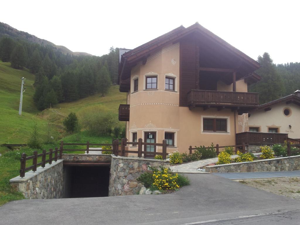 Chalet Rin Da Pemont ليفينو المظهر الخارجي الصورة