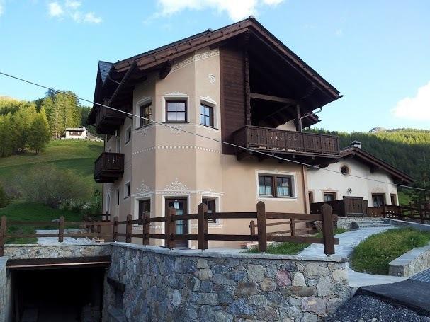 Chalet Rin Da Pemont ليفينو المظهر الخارجي الصورة